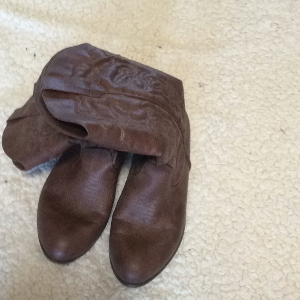 Cowgirl boots